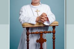 Portrait de Communion - photographe hauts-de-france nord pas-de-calais lille arras douai