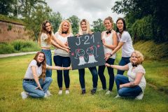 Séance photo EVJF Enterrement vie de Jeune Fille - photographe hauts-de-france nord pas-de-calais lille arras douai