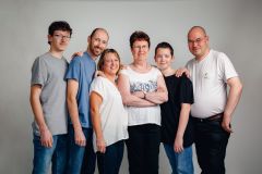 Séance photo en Famille - Annick - photographe hauts-de-france nord pas-de-calais lille arras douai