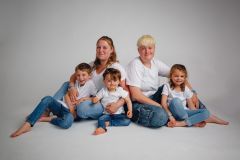 Séance photo en Famille - Elisa Orlane Hugo Julia Noah - photographe hauts-de-france nord pas-de-calais lille arras douai