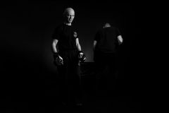 Photo Studio Portrait Homme Christophe Hetuin Artisan Photographe pour les Famille & Entreprise au Studio Photo Infinito