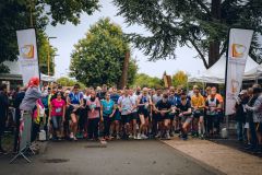 Reportage photo événement professionnel - Trail de la châtaigne 2022 - photographe hauts-de-france nord pas-de-calais lille arras douai